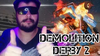 Jugamos en directo : hoy Demolition Derby 2