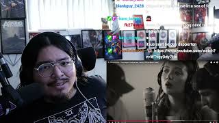 1ST LISTEN REACTION ROLE MODEL - The Longest Goodbye (feat. Laufey)