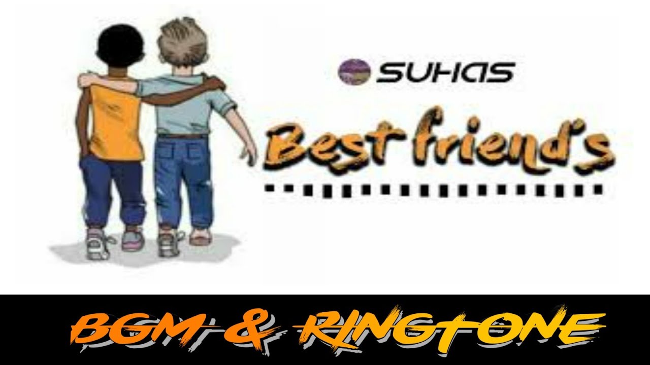  Best friend's bgm ringtone 🎵😘👉.... YouTube