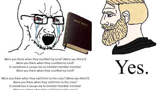 YES CHAD NEW MEME