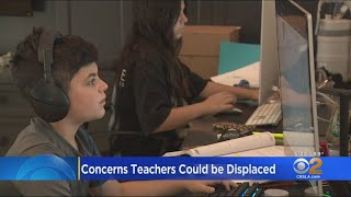 LAUSD Teachers Face Displacement Due To Pandemic-Related Low Enrollment