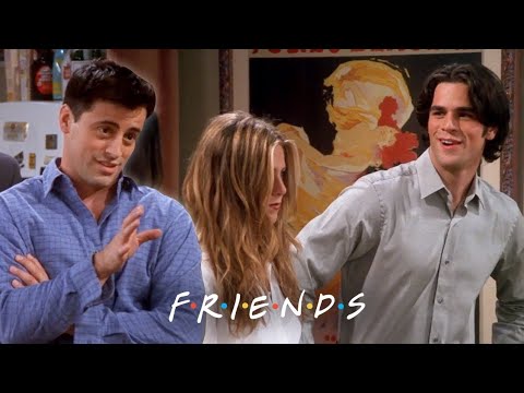 Joey Corrupts Rachel's New Assistant | Friends