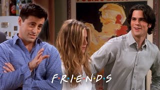 Joey Corrupts Rachel's New Assistant | Friends