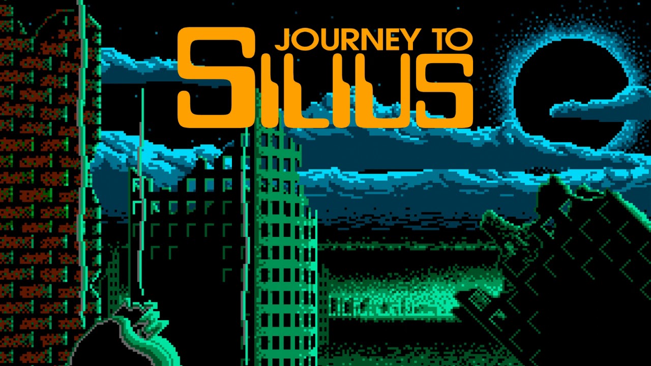 journey to silius theme