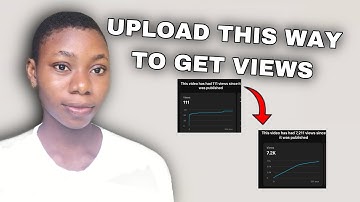 How To UPLOAD Videos The Right Way To Get 10x MORE Views in 2025 #seo