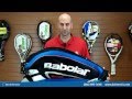 Babolat Team X6 Pack Tennis Bag (Blu/Blk)