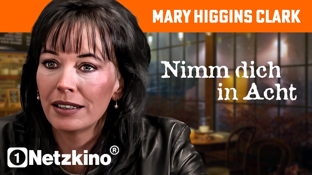Mary Higgins Clark: Nimm dich in Acht (SPANNENDER KRIMI THRILLER auf Deutsch, ganze Mystery Filme)