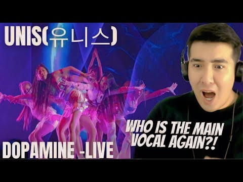 [REACTION] UNIS(유니스) 