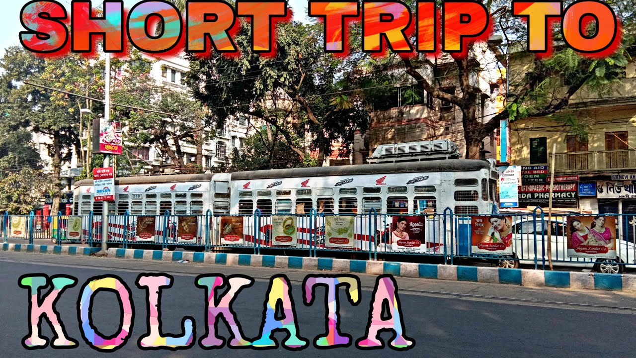 short distance trip from kolkata