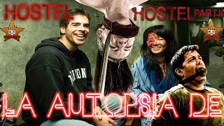 La primera TORTURE PORN | HOSTEL 1 y 2 | #AutopsiaDe La primera TORTURE PORN | HOSTEL 1 y 2 | #AutopsiaDe