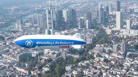 #ZFonAir – Dr Dirk Walliser on R&D at ZF