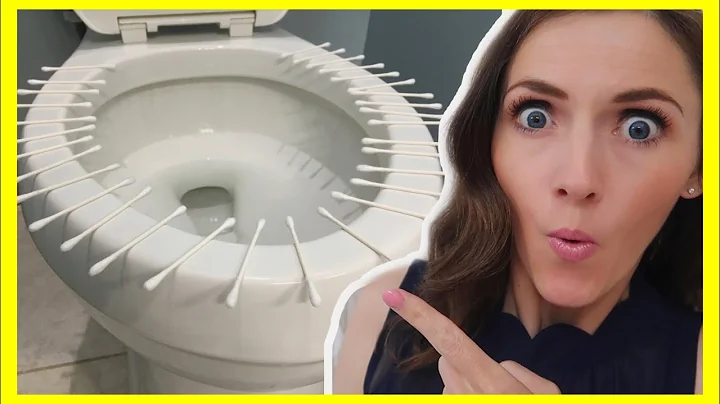 8 Mind Blowing COTTON SWAB TRICKS!! (Genius Q Tip ...