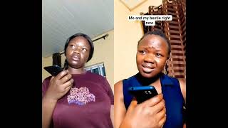I And My Bestie Now 🤣🤣