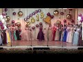 Красивий вихід випускників - 2019