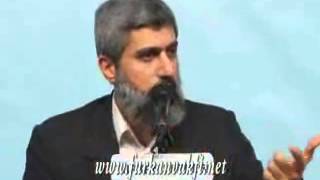 Alparslan Kuytul - Her Kim Kardeşi ile Savaşırsa Küfre Girer Hadisini Nasıl Anlamalıyız