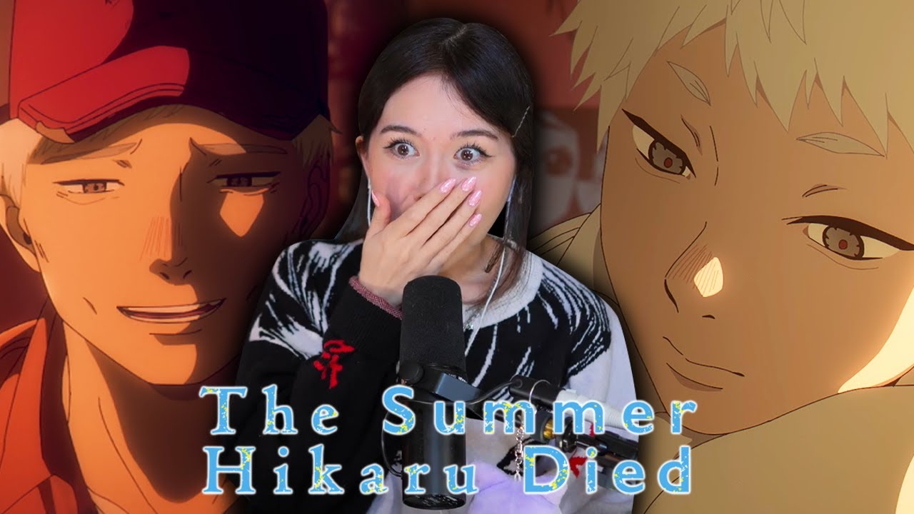 THE TRUTH... | The Summer Hikaru Died Episode 10 REACTION!