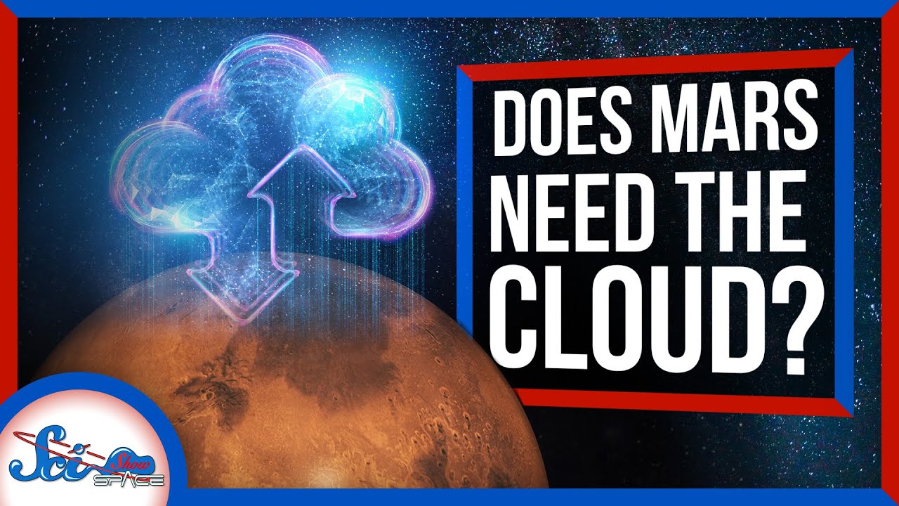 Does Mars Need “The Cloud”?