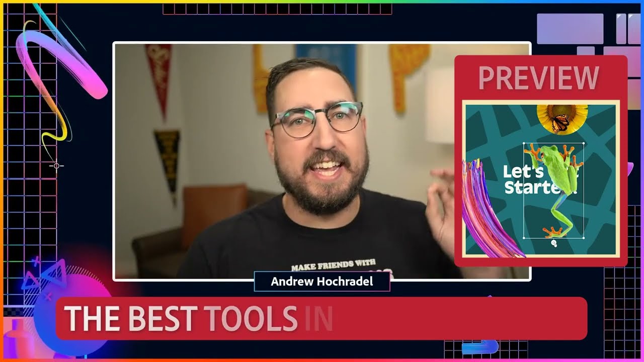 Introduction to Adobe Express Overview and Key Features