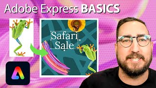 How to Use Adobe Express | Tutorial for Beginners in Under 5 Minutes | Adobe Express screenshot 4