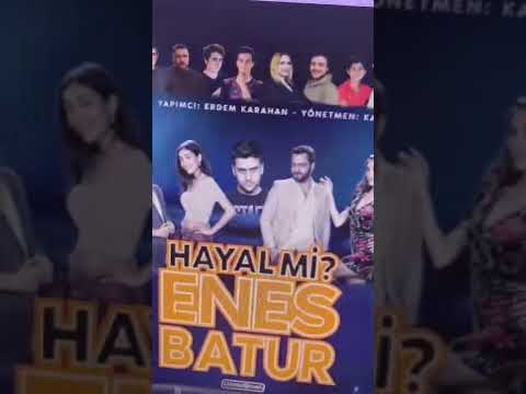 İzlemeyenler İçin ENES BATUR HAYAL Mİ GERÇEK Mİ