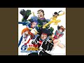 GUNDAM FIGHTER INTERVIEW-1 ᐸDomon-Kasshuᐳ