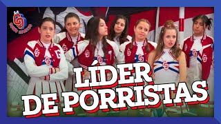 Nacy Y Gaby Luchan Por La Capitanía De Porristas La Cq Nuevo Ingreso Capítulo 29 - Temporada 3