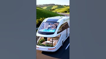 AI’s Vision of the Future Home on Wheels   #aicars #aiandtechnology #automotiveinnovation