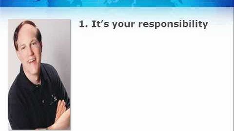 Conflict Resolution - Four Empowering Beliefs About Conflict