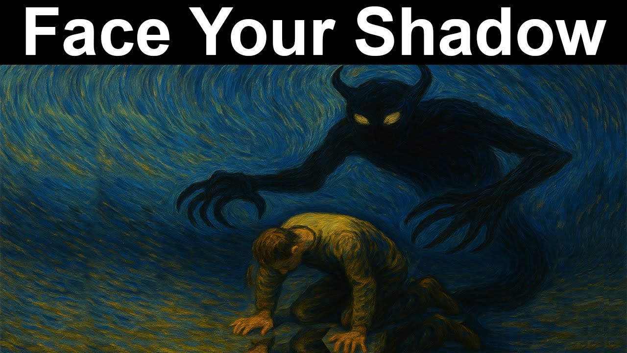 Until You Face Your Shadow, It Will Destroy You | Carl Jung’s Darkest ...