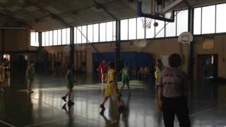 #33 // U13 masculins 2 2015-2016
