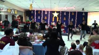 IGSL Staff Christmas Party 2013