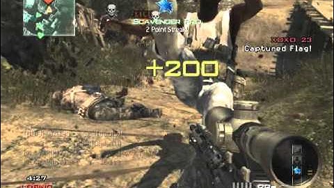 MW3-TRIPLE FEED WITH MSR!!!
