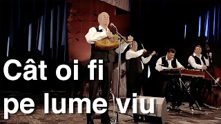 Tudor Gheorghe Cât oi fi pe lume viu