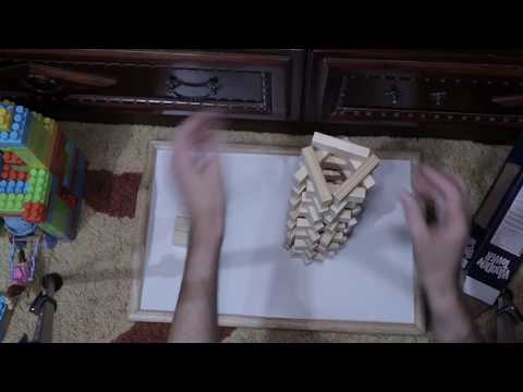 Jenga Architect - Tower - Children's activities Lvl 2