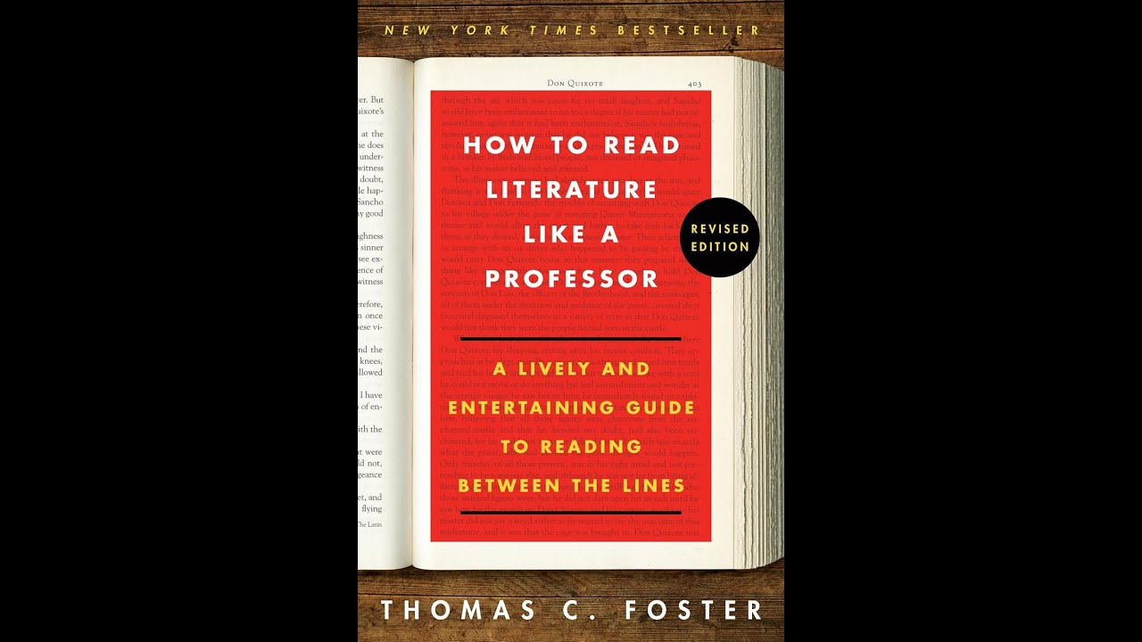 Unlocking Hidden Meanings in Literature with How to Read Literature