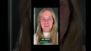 Persona app - Best video/photo editor 💚 #hairstyle #makeuptutorial #makeup screenshot 3