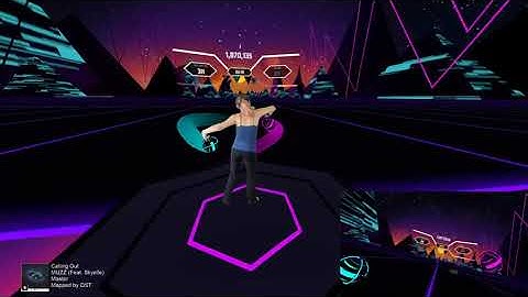 Synth Riders - Calling Out sightread (Force)