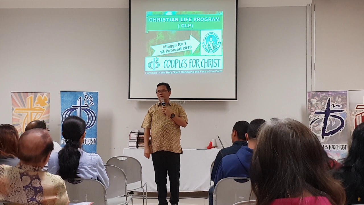 Christian Life Program (CLP) 2019 - YouTube