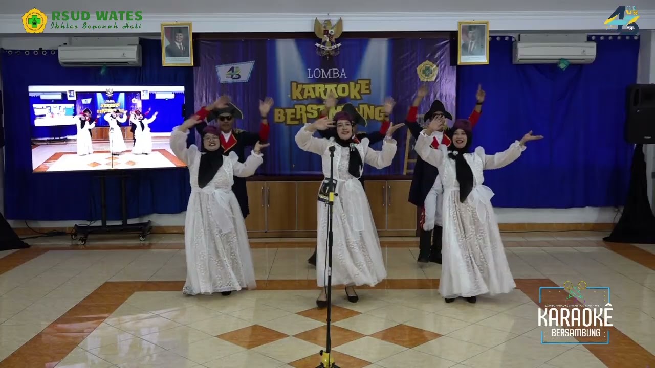 Lomba Karaoke Bersambung : dirumku