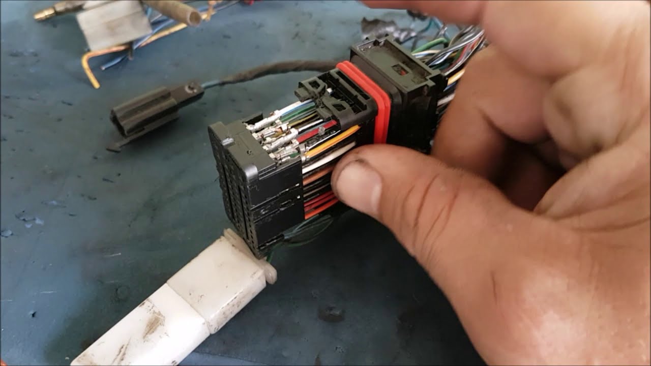 🔰CHICOTE GERAL DAEWOO🇰🇷Fios e conectores um por um🧯🛠🏍KASINSKI Comet/mirage 250cc #kasinskin2020