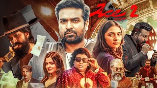 ACE 2 (2025) | Vijay Sethupati's New Hindi Dubbed Movie | Vijay sethupati, Yash, sanjay | HD