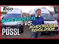 🚨PÖSSL ROADCRUISER XL oder REVOLUTION 👉 Kastenwagen Camper Vergleich 2021 | TOGO REISEMOBILE