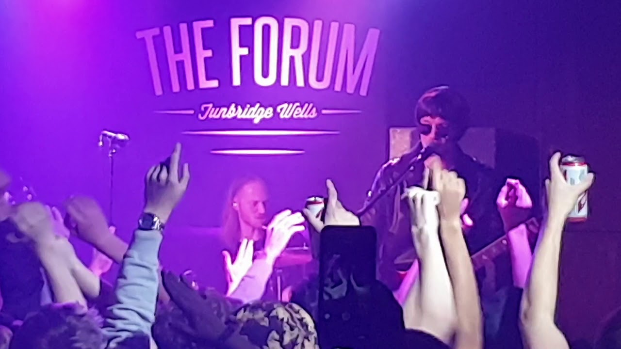 2019.9.6 Oyasis live @Forum "dont look back..."