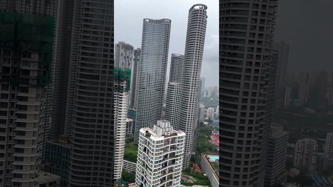 Ha ha habibi come to Mumbai /  