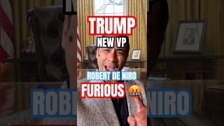 Details ROBERT DE NIRO CALLS DONALD TRUMP ‘PURE EVIL’ 😈 News