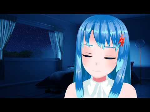 【雑談】ゲリラ雑談枠　眠くなるまで語り明かそう【Vtuberネイル】