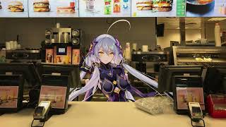 tokyo6 squad go to mcdonald's for the first time