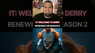 IT: WELCOME TO DERRY RENEWED FOR SEASON 2
Alright we have some good news! After a long wait It: Welcome to Derry officially has been renewed for a Season 2. Join me as I share my thoughts on it.
Let’s talk the wild It: Welcome to Derry Finale with spoilers!
Follow Me on X/Twitter: https://twitter.com/ItsTylerCalvert
Follow Me on Instagram: https://www.instagram.com/itstylercalvert
#ItWelcometoDerry
#ItWelcometoDerrySeason2
#ItWelcometoDerryFinale
#ItWelcometoDerrySeasonTwo
#ItWelcometoDerryReview
#ItWelcometoDerryFinale
#ItWelcometoDerrySeriesReview
#ItWelcometoDerryReaction
#It
#ItChapterOne
#ItChapterTwo
#HBO
#HBOMax
#Pennywise
#BillSkarsgard
#StephenKing
#Horror
#HorrorMovies
#AndyMuschietti
#WelcometoDerry
#WelcometoDerrySeason2
#WelcometoDerrySeason2News
#WelcometoDerryReview
#MovieNews
#Shorts
#ShortsFeed IT: WELCOME TO DERRY RENEWED FOR SEASON 2