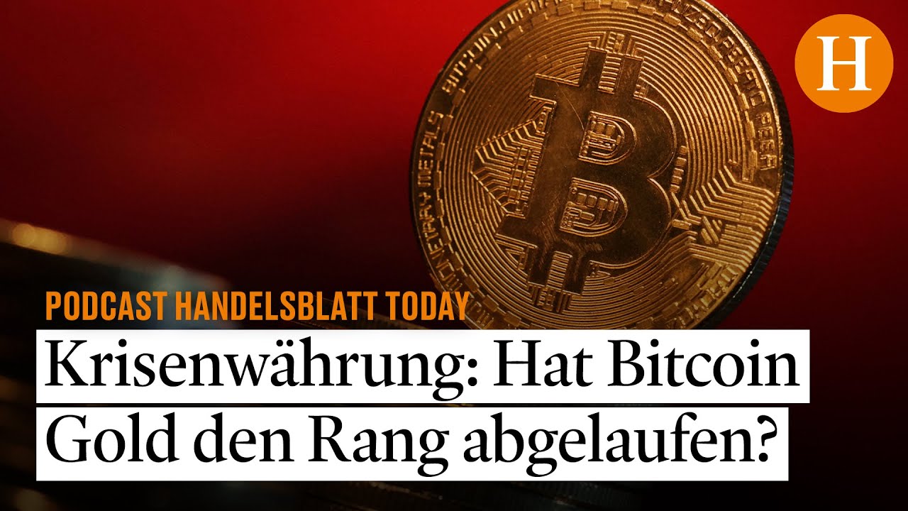 Rekordstände bei Bitcoin und Gold: Welches Asset schützt besser vor  Inflation?