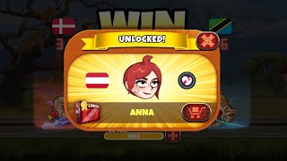 How to Unlock Anna/Austria 🇦🇹 in Head Basketball Explained...